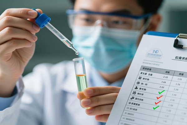  飲用水檢測破局：華錦檢測3S閉環(huán)方法論如何守護(hù)水質(zhì)安全？