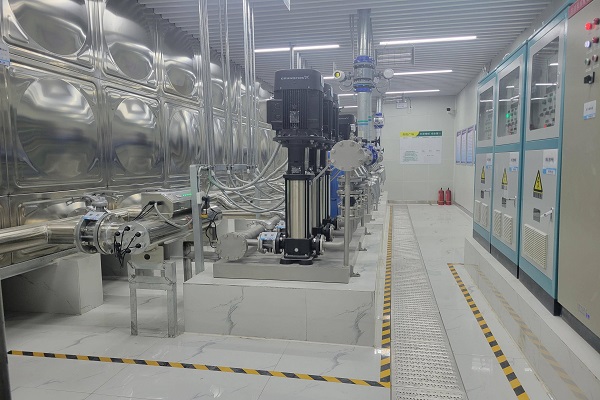 深圳住宅區(qū)二次供水檢測(cè)報(bào)告應(yīng)該去哪做？